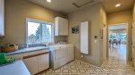 Laundry room space